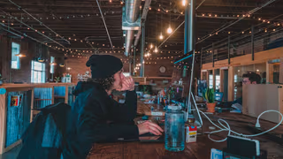 2 Person Private Office