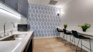 1 Person Private Office