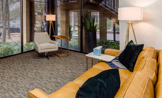 1 Person Private Office