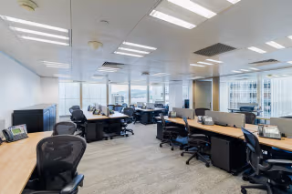 12 Person Private Office