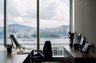 1 Person Virtual Office