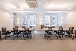 18 Person Private Office