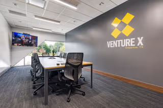 1 Person Private Office