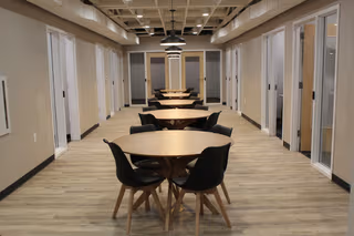 2 Person Shared Office