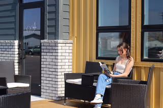 2 Person Private Office