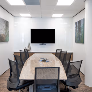 5 Person Private Office
