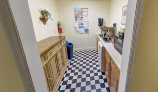 1 Person Event / Temp Space