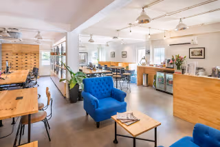 2 Person Private Office