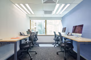 2 Person Private Office