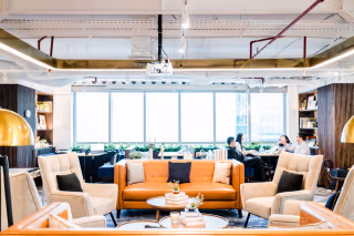 2 Person Private Office