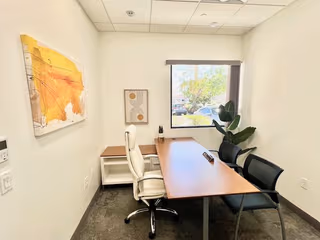 1 Person Private Office