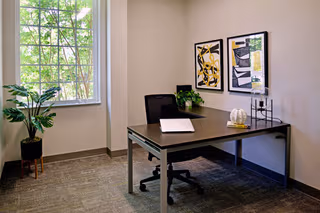 6 Person Private Office