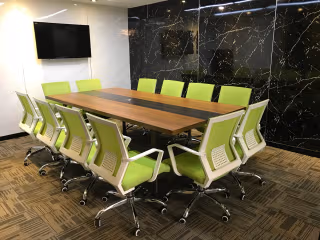 4 Person Private Office