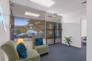 2 Person Private Office