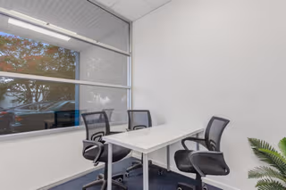1 Person Private Office