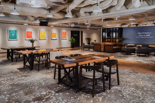 6 Person Private Office