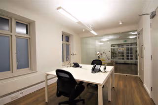 7 Person Private Office
