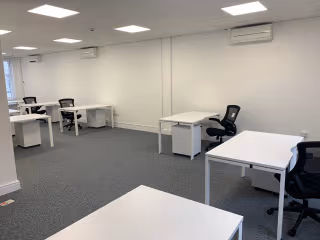 2 Person Private Office
