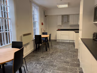 4 Person Private Office