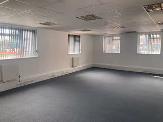 1 Person Private Office