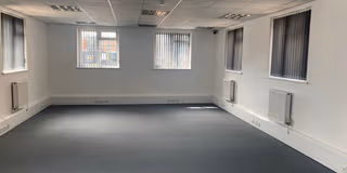 9 Person Private Office