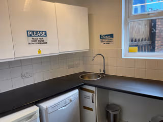 3 Person Private Office