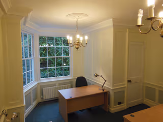 2 Person Private Office