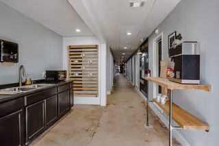 5 Person Private Office