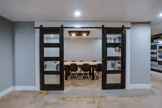 2 Person Private Office