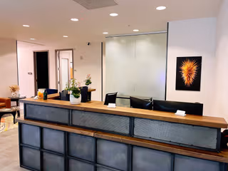 1 Person Private Office