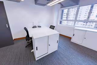6 Person Private Office