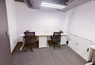 13 Person Private Office