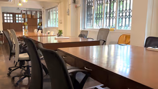 4 Person Private Office