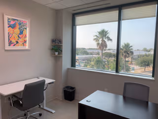 2 Person Private Office