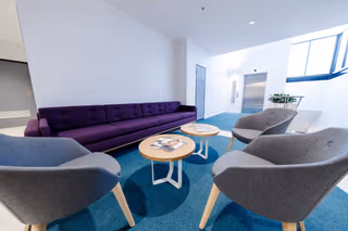 5 Person Private Office