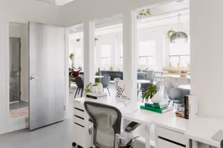 3 Person Private Office