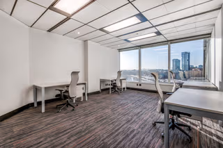 2 Person Private Office