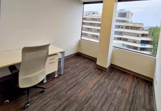 5 Person Private Office