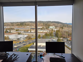 2 Person Private Office