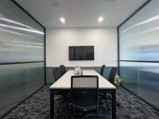 12 Person Private Office