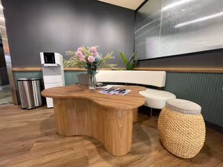 11 Person Private Office