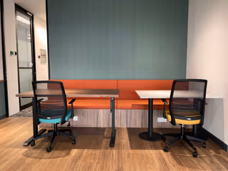 6 Person Private Office