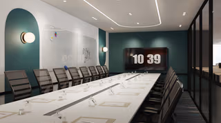 40 Person Enterprise Suite