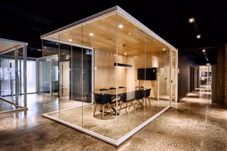 2 Person Private Office