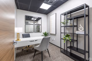 1 Person Private Office