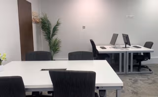 12 Person Private Office