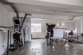 3 Person Private Office