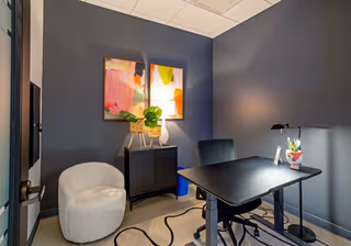 5 Person Private Office
