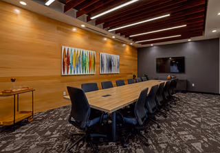 1 Person Private Office