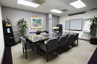 4 Person Private Office